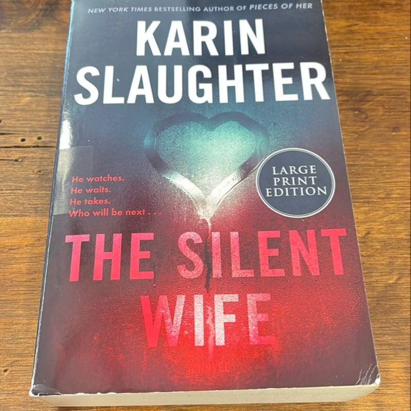 The Silent Wife