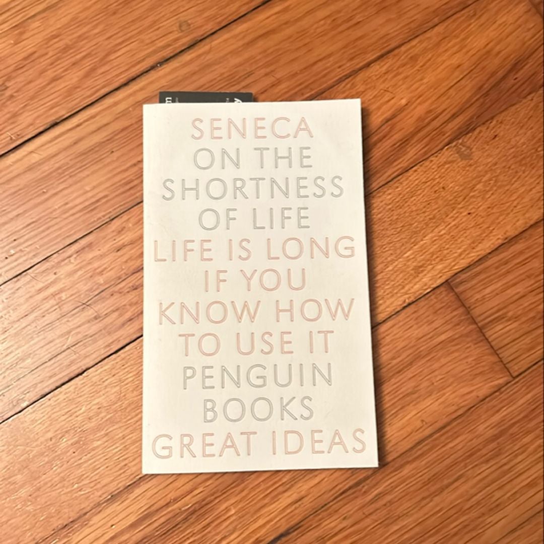 Great Ideas on the Shortness of Life