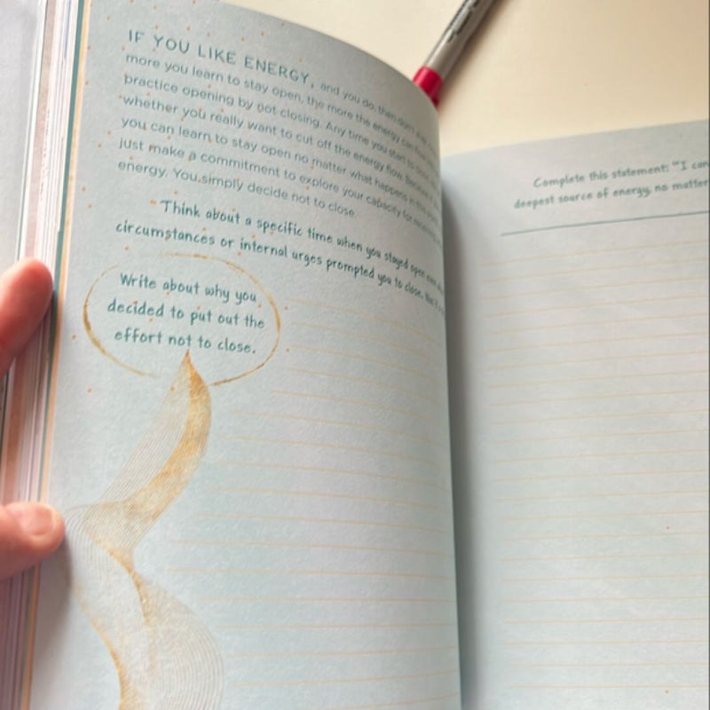 The Untethered Soul Guided Journal