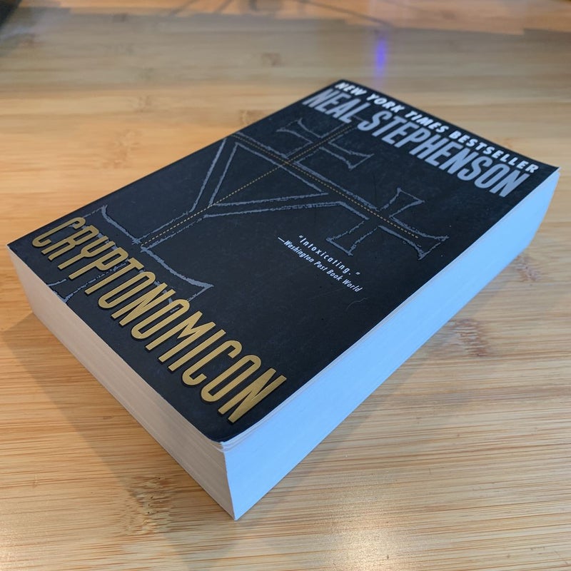 Cryptonomicon