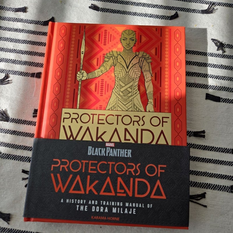 Black Panther: Protectors of Wakanda