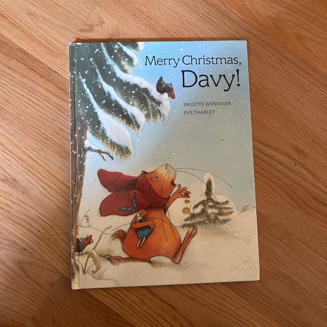 Merry Christmas Davy