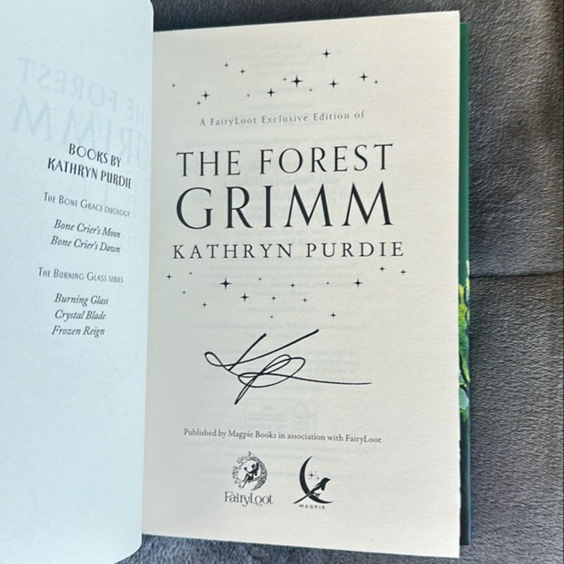 The Forest Grimm