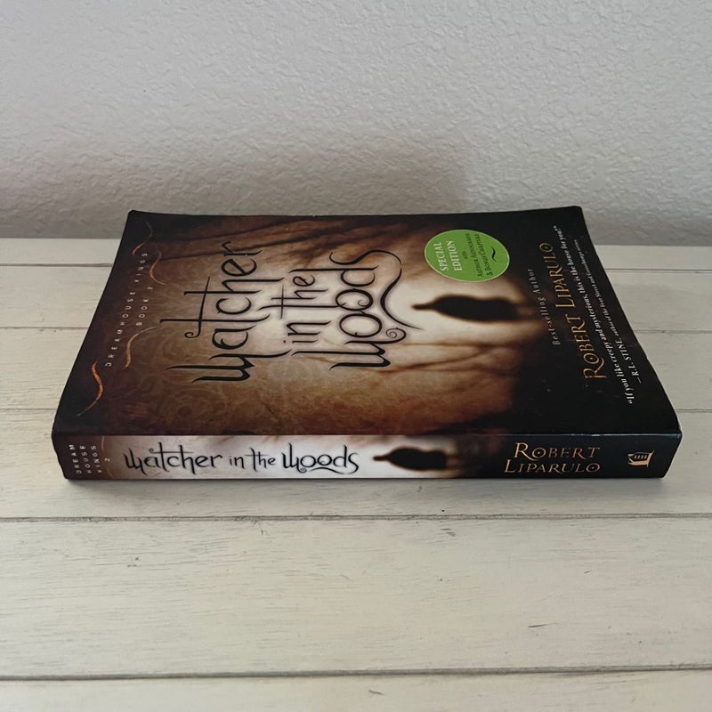 Watcher in the Woods First Special Edition Signed