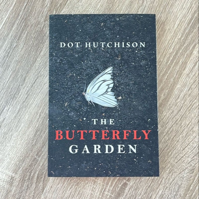 The Butterfly Garden