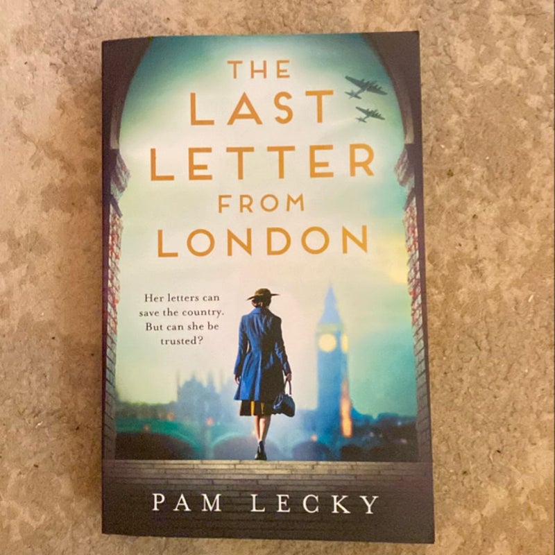 The Last Letter from London