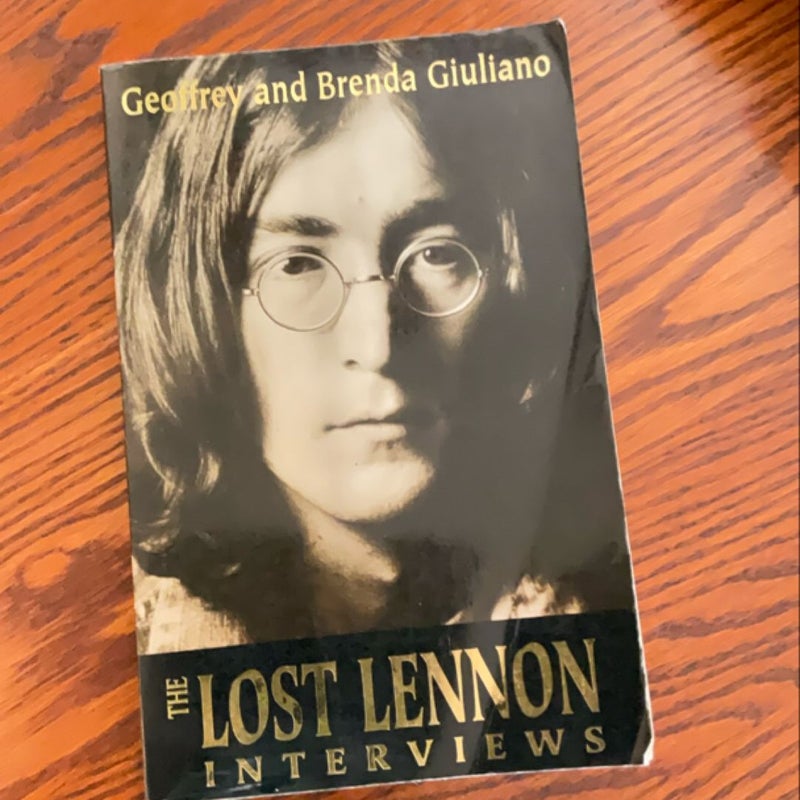 Lost Lennon Interviews