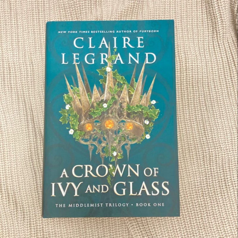 A Crown of Ivy and Glass