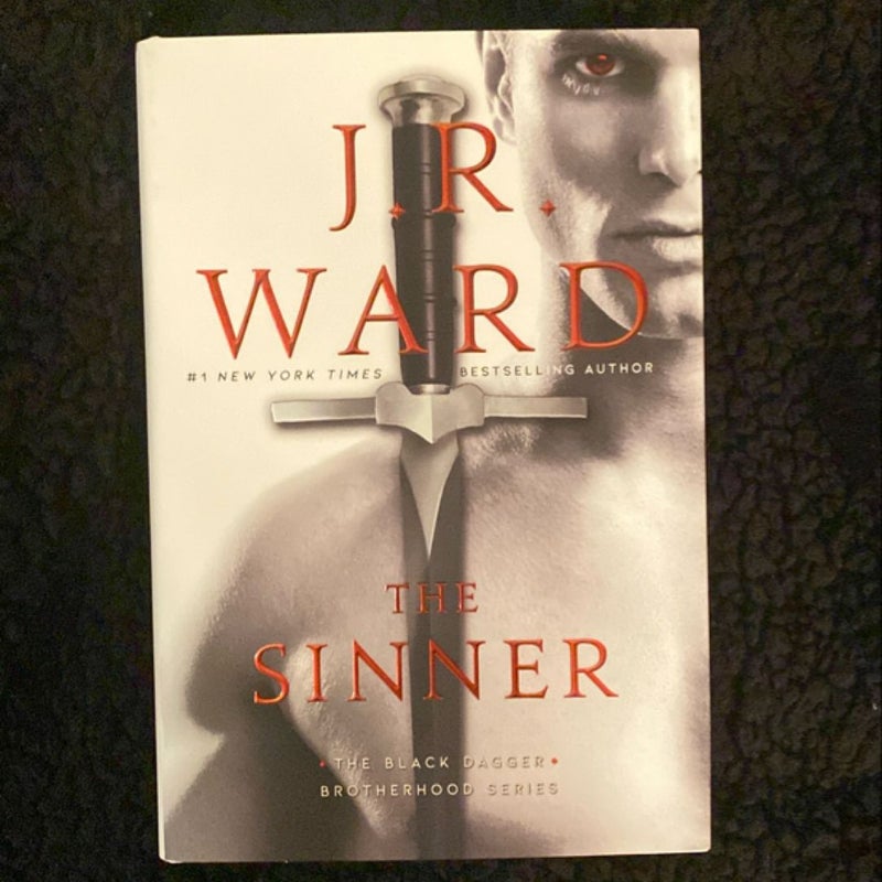 The Sinner *signed edition*