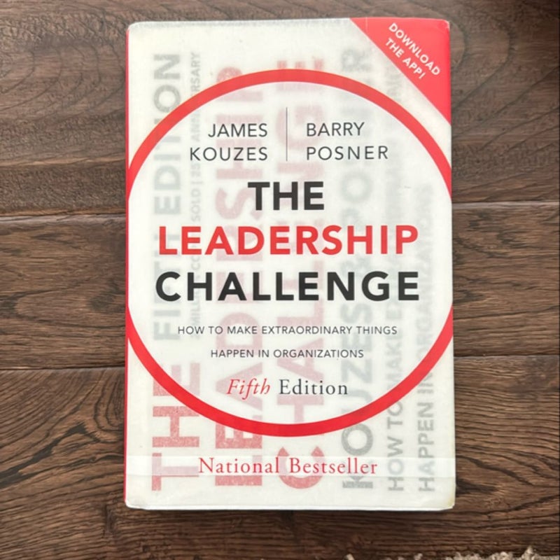 The Leadership Challenge