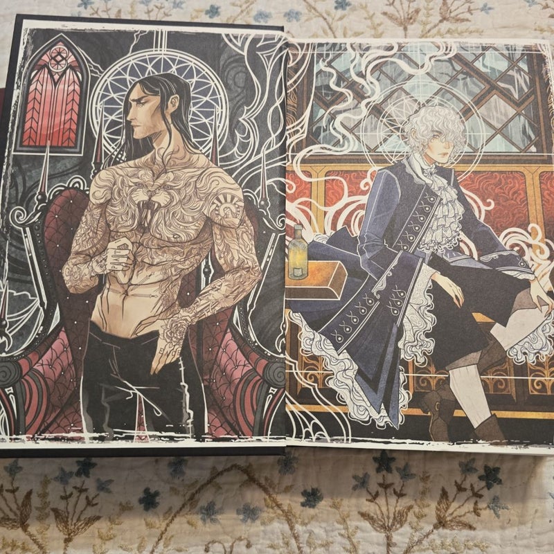 Empire of the Vampire - Barnes & Noble Signed Edition
