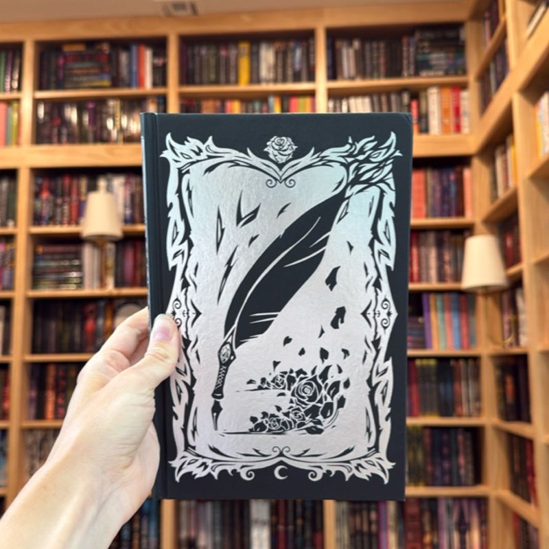 The Shadows Between Us