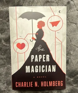 The Paper Magician