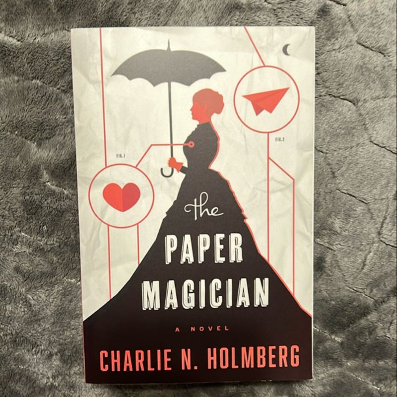 The Paper Magician