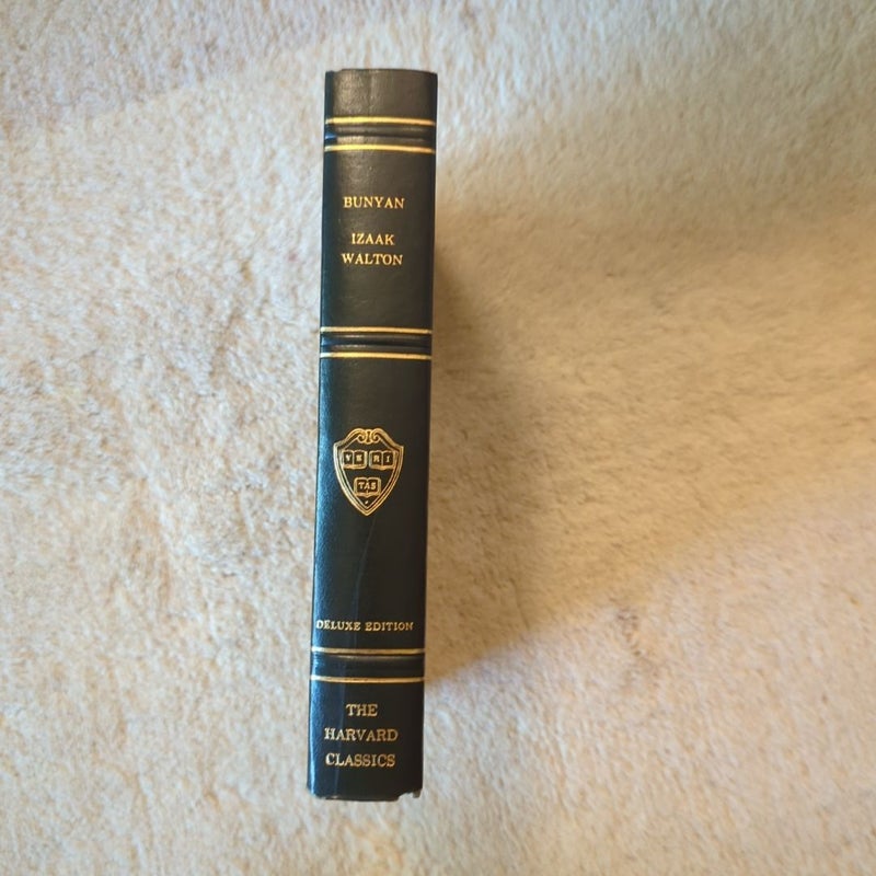 The Pilgrim's Progress / The Lives of John Donne and George Herbert 