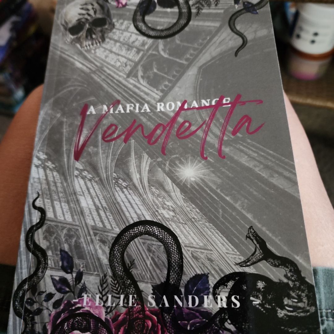 Vendetta - a Mafia Romance