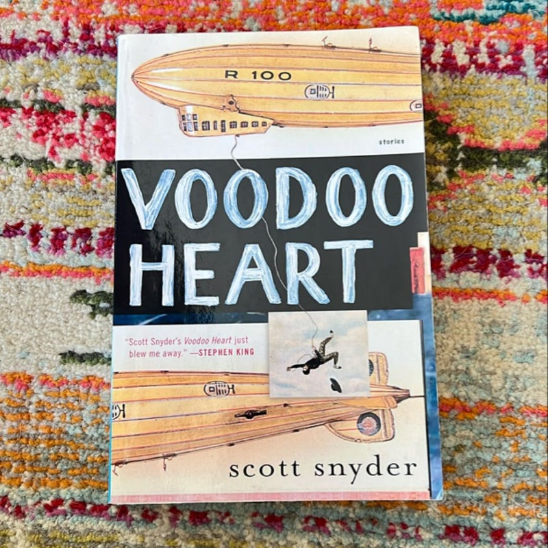 Voodoo Heart