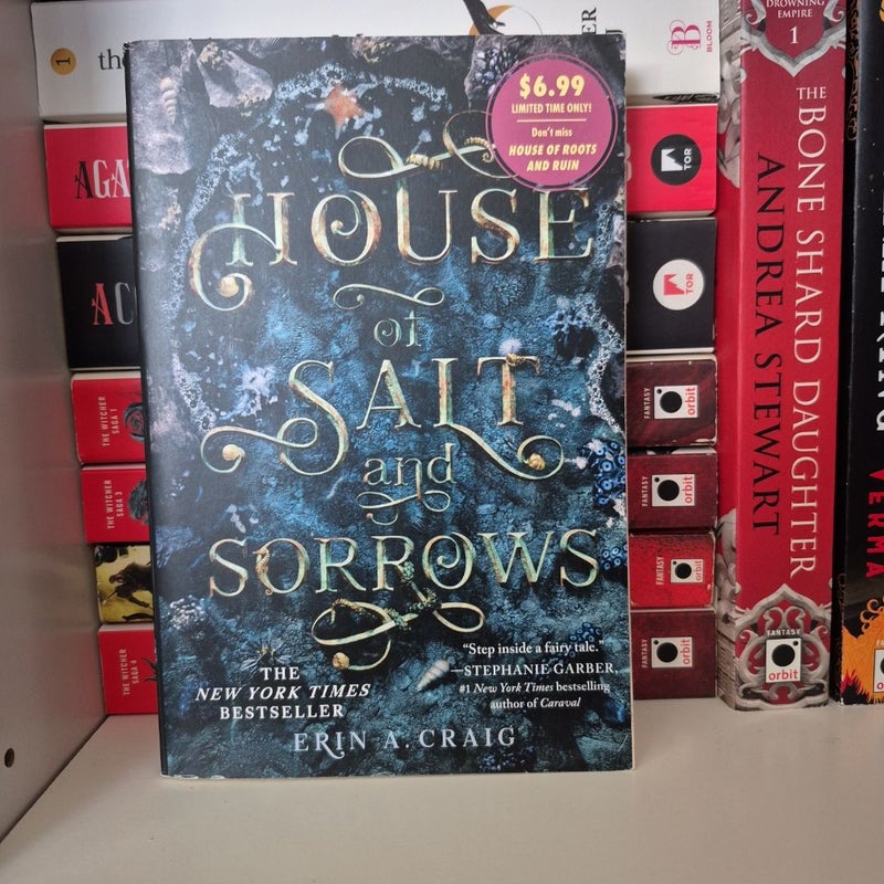 House of Salt and Sorrows