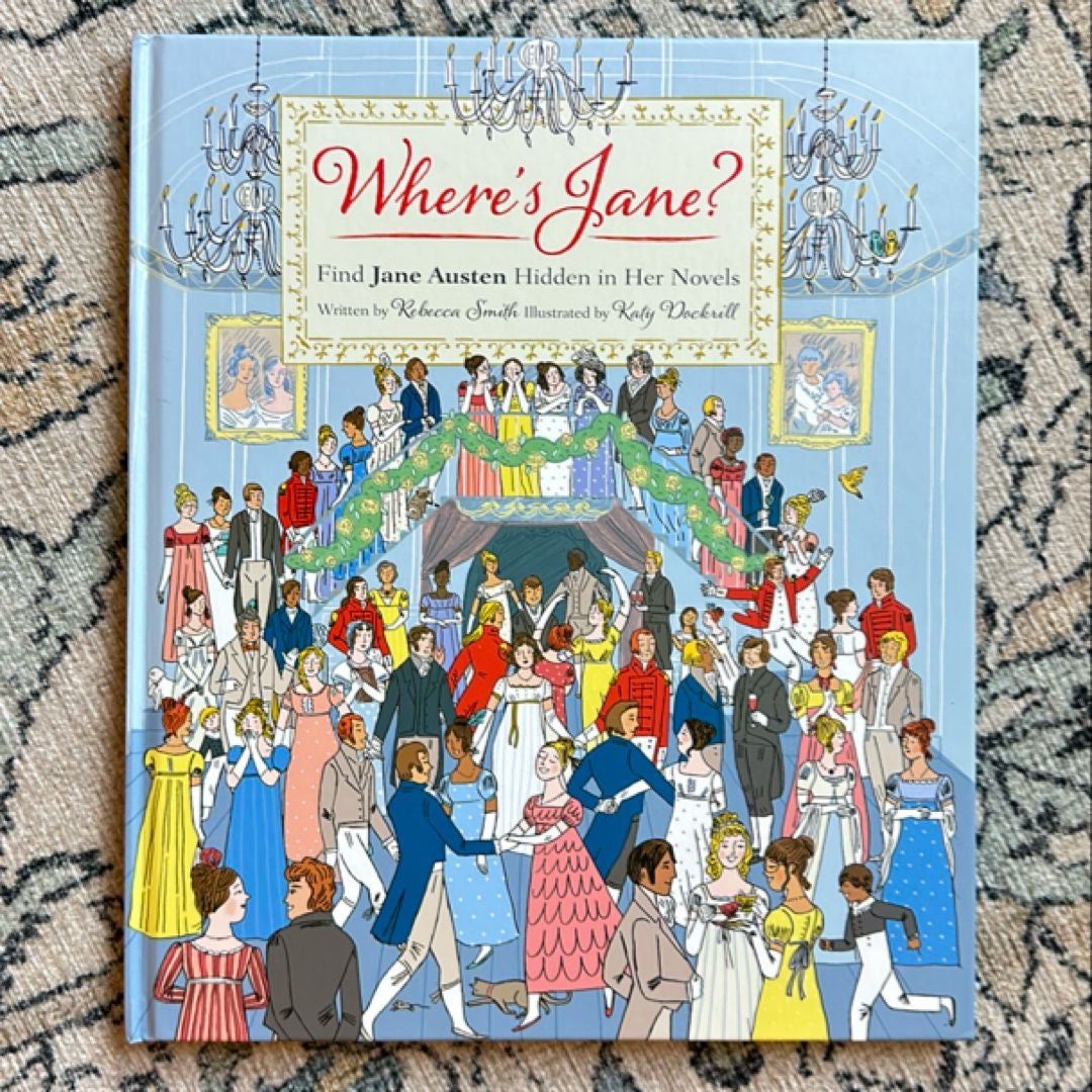 Where's Jane?