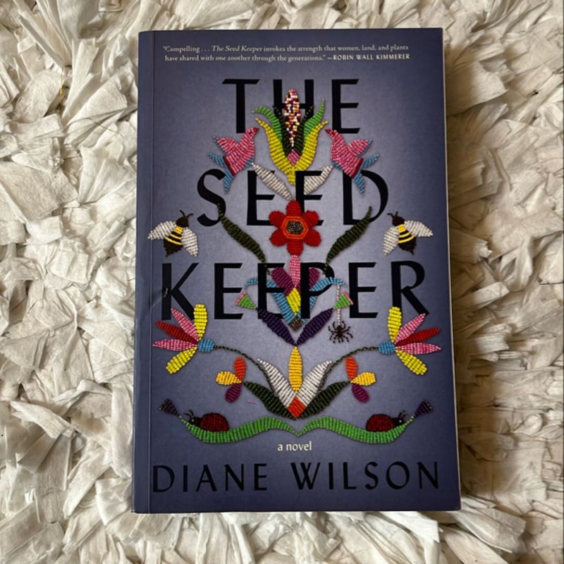 The Seed Keeper