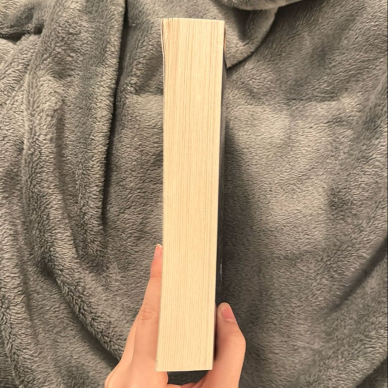 Shadow and Bone (signed)