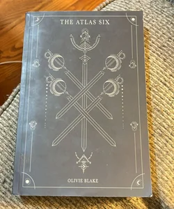 oop The Atlas Six 