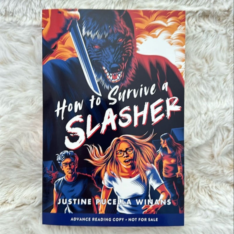 How to Survive a Slasher