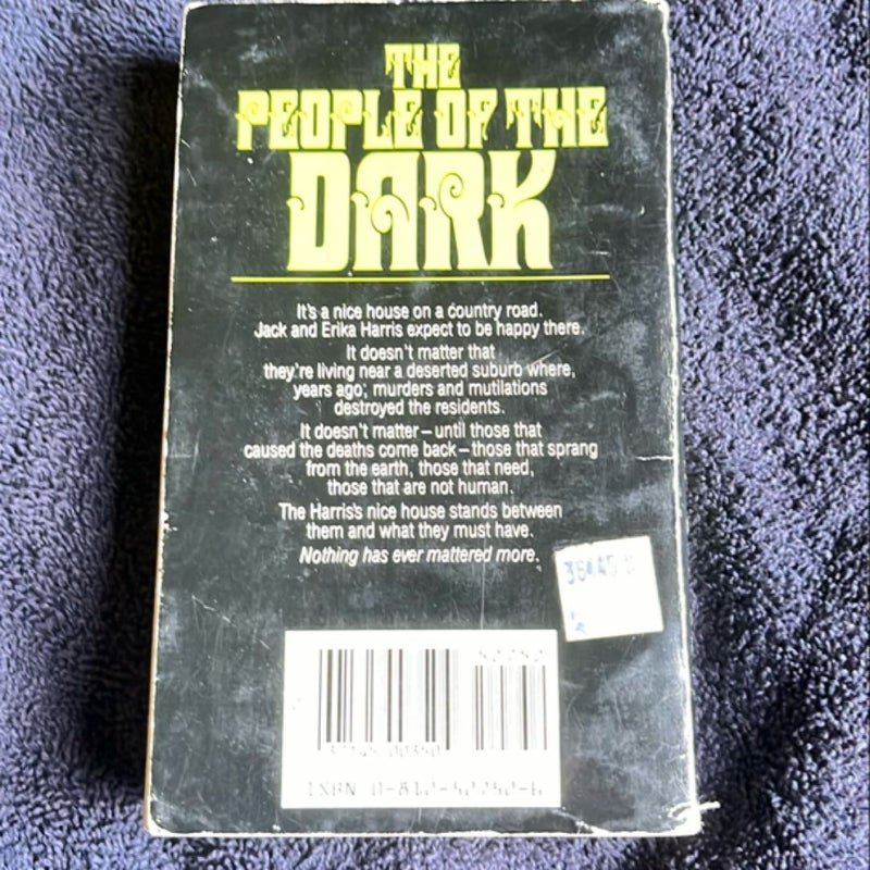 The People of the Dark