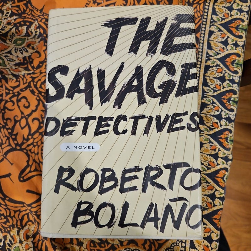 The Savage Detectives