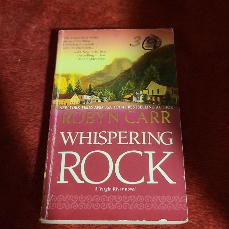 Whispering Rock