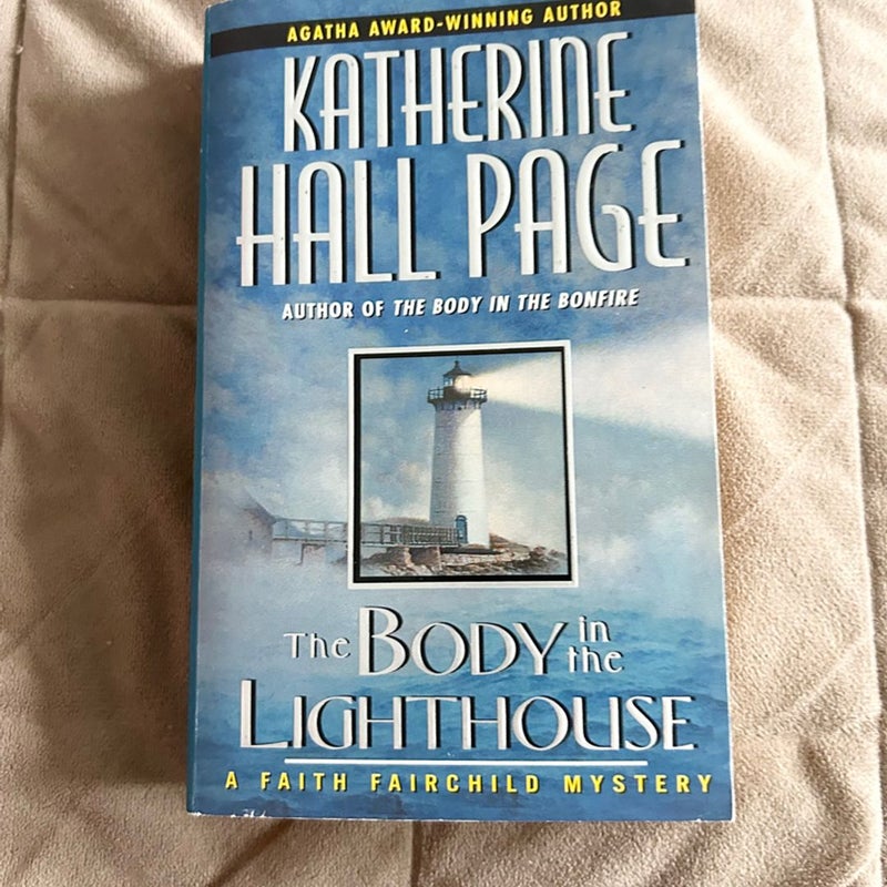 The Body in the Lighthouse 2612