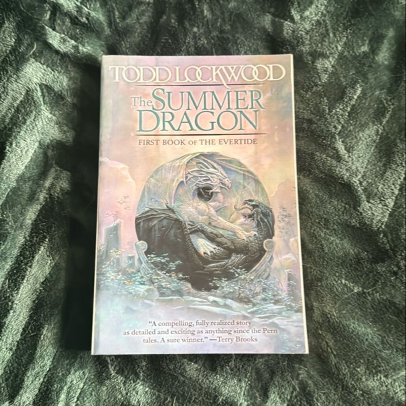 The Summer Dragon