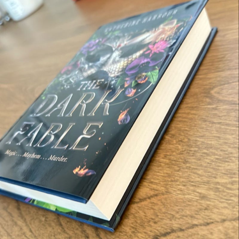 The Dark Fable