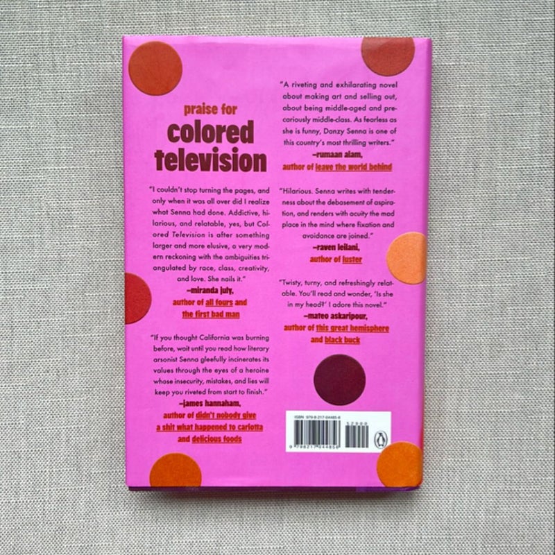 Colored Television