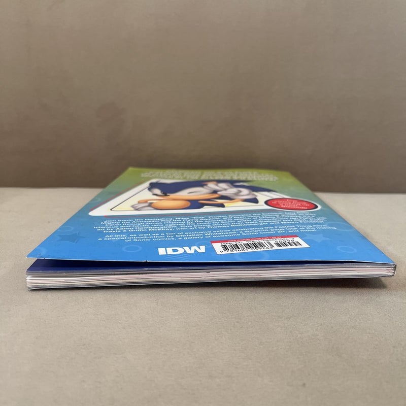 Sonic The Hedgehog 30th Anniversary Celebration 