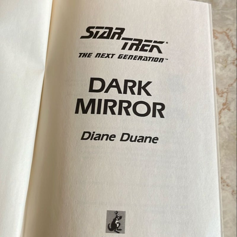 Dark Mirror