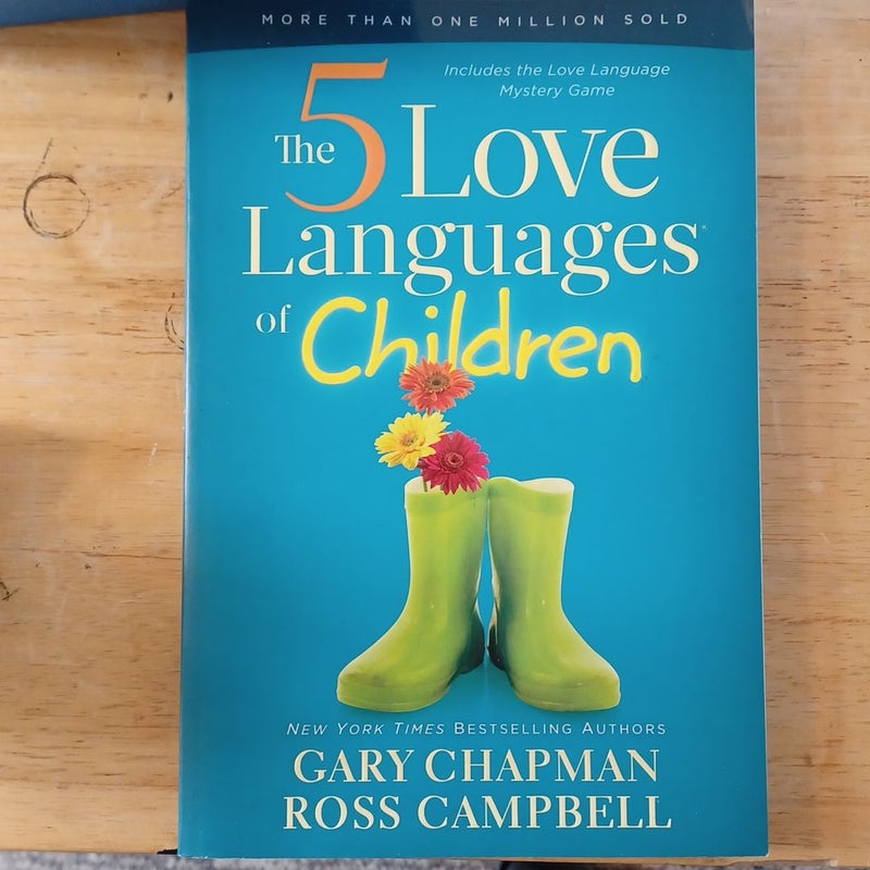 The 5 Love Languages of Children