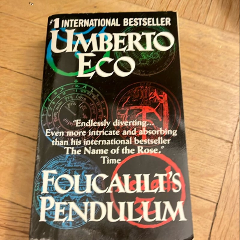 Foucault's Pendulum