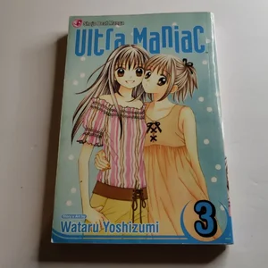 Ultra Maniac, Vol. 3