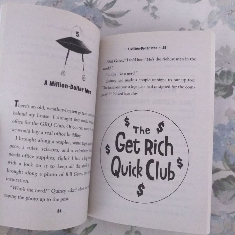 The Get Rich Quick Club