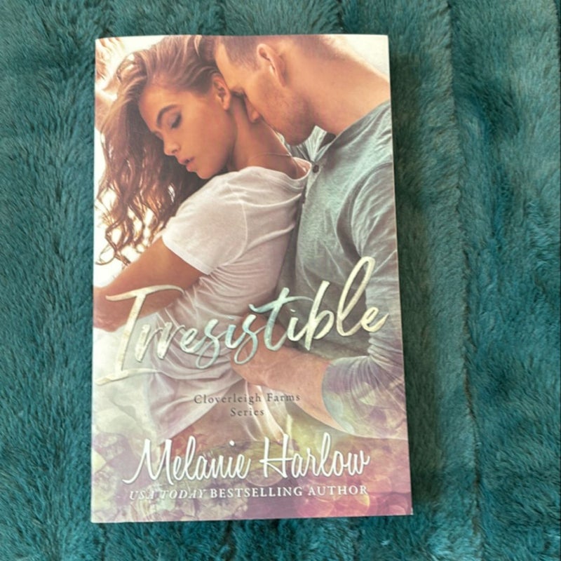 Irresistible - SIGNED