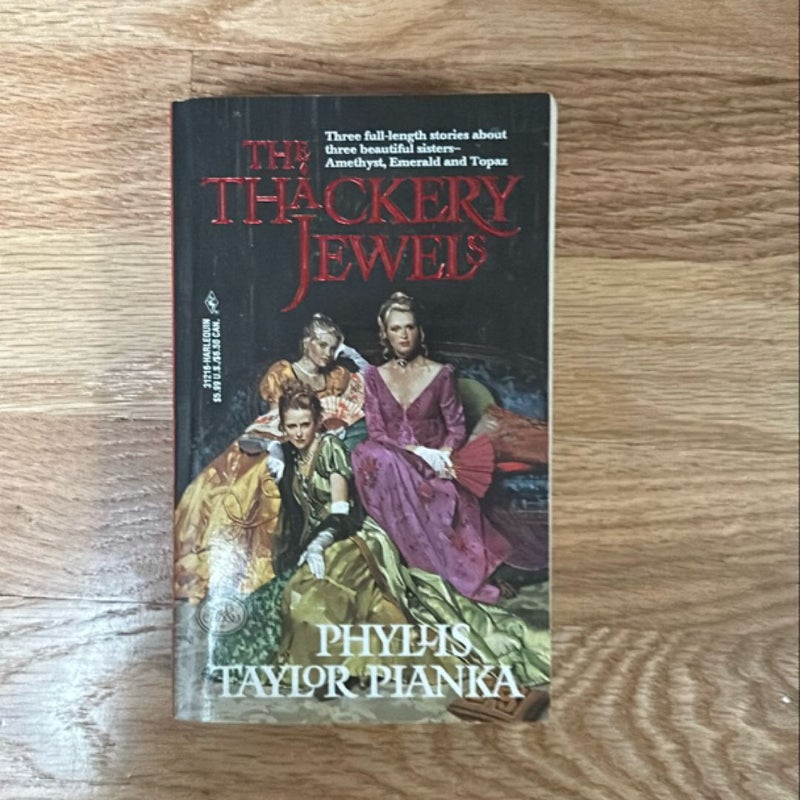 The Thackeray Jewels