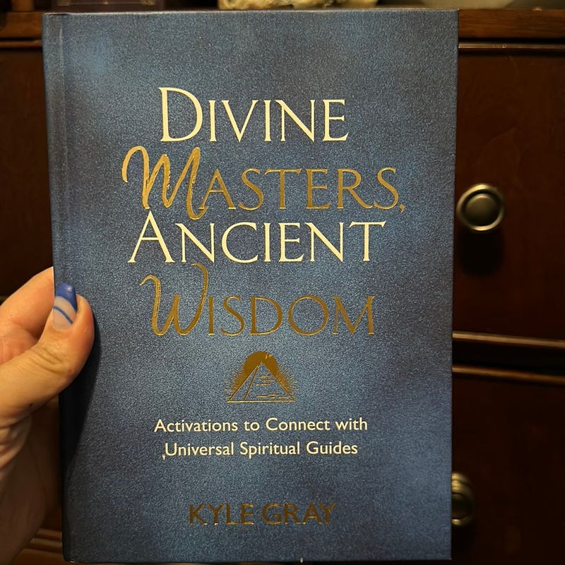 Divine Masters, Ancient Wisdom