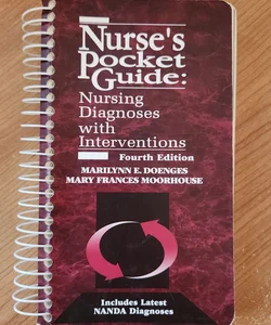 Nurse's pocket guide