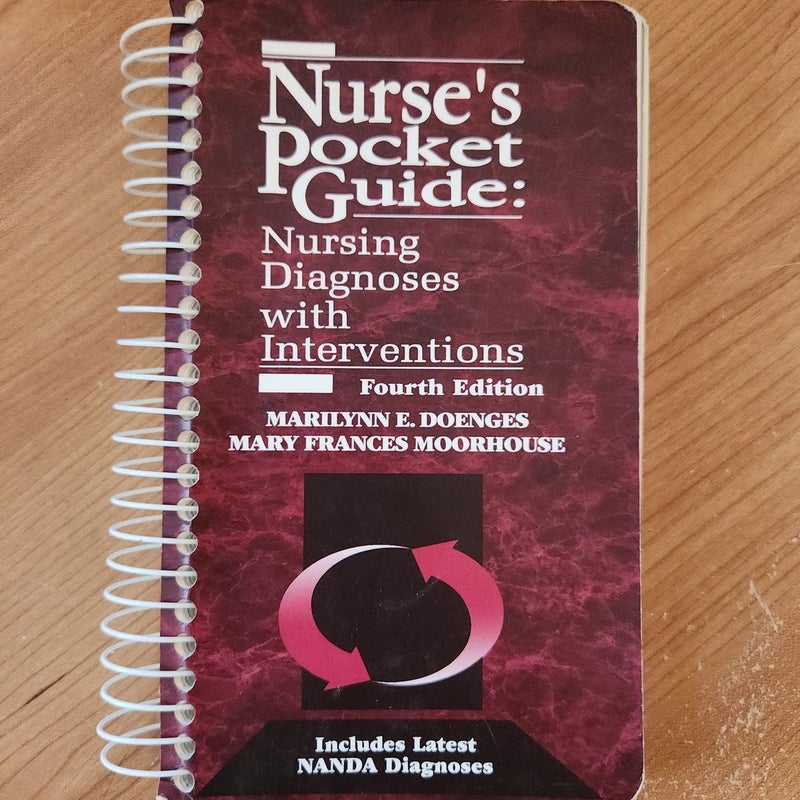 Nurse's pocket guide