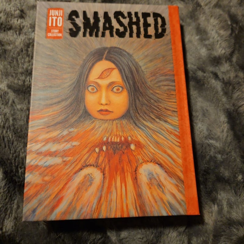 Smashed: Junji Ito Story Collection