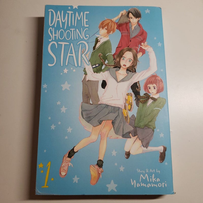 Daytime Shooting Star, Vol. 1