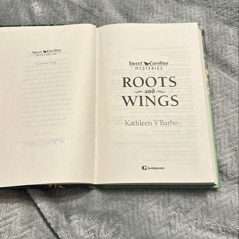 SCM#1 Roots and Wings