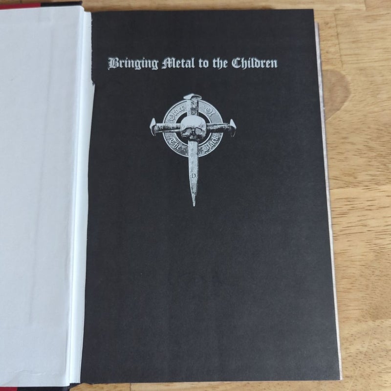 Bringing Metal to the Children