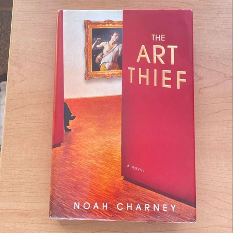 The Art Thief